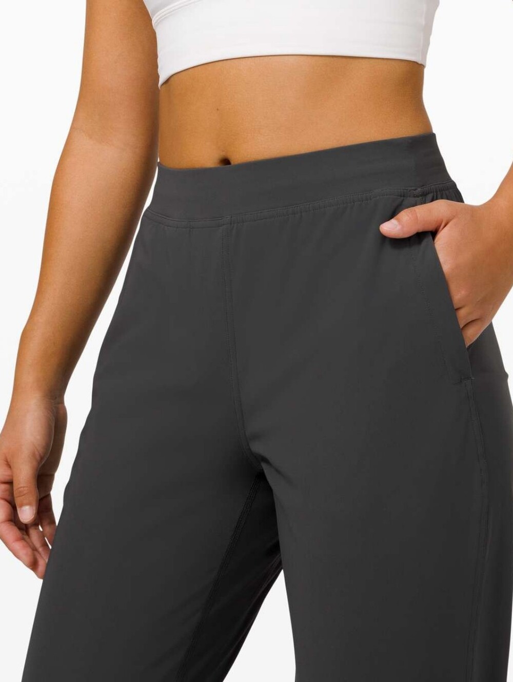 Lululemon Adapted State Running Jogger in Graphite Grey - Picture 4 of 11